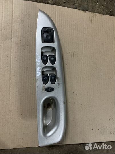 Блок управления стеклоподъемниками chery sweet