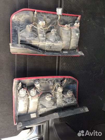 Задние фонари land rover discovery 3