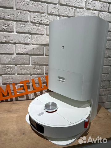 Робот-пылесос Xiaomi Mijia Omni 1S