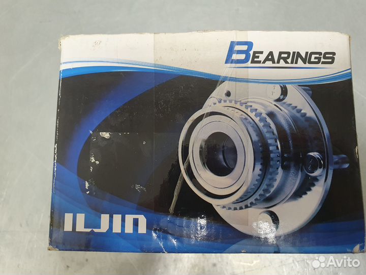 Ступица колеса задн KIA Sportage 04, Hyundai Tucso