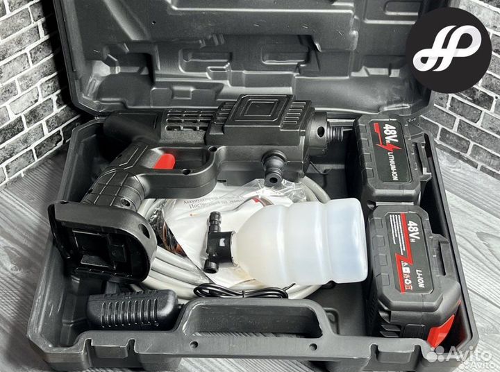 Аккумуляторная Мойка высокого давления