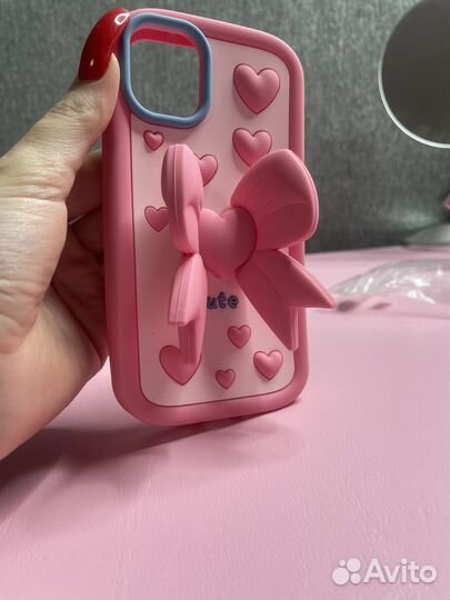 Чехол на iPhone 11