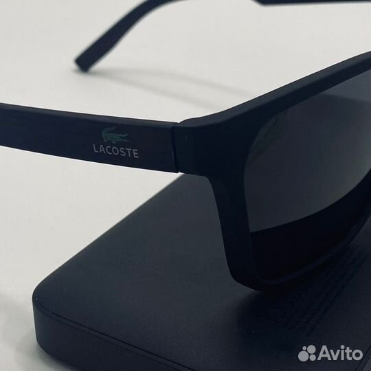 Солнцезащитные очки мужские lacoste