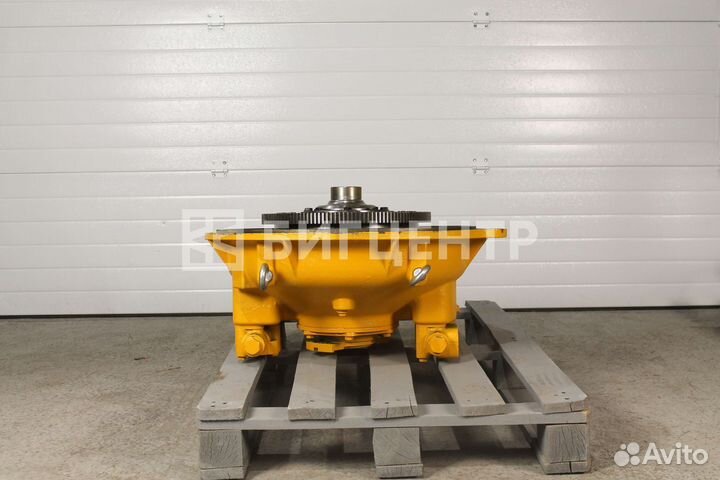 Гидротрансформатор в сборе shantui SD23 гтр