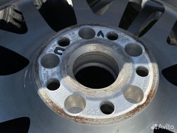 Колеса nokian hakkapeliitta 5