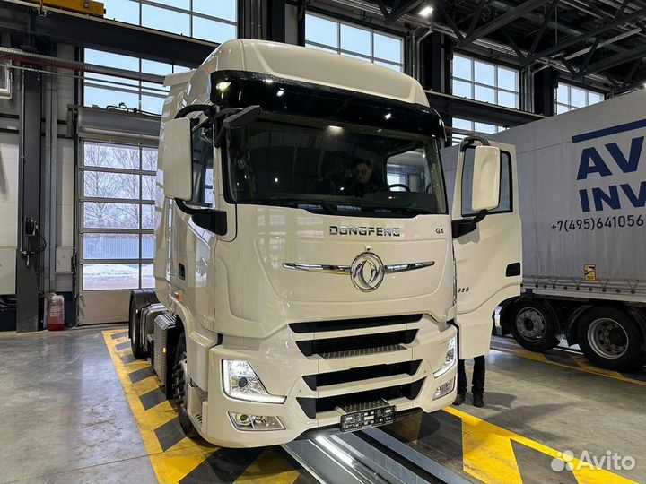 DongFeng DFH 4180 4x2, 2023