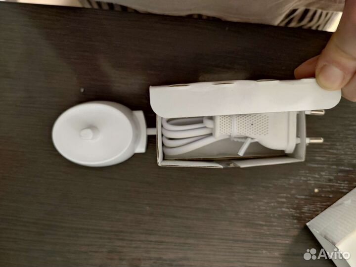 Зарядное устройство для зубной щетки braun новое