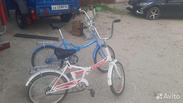 Велосипед бу