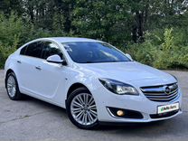 Opel Insignia 1.6 AT, 2014, 148 000 км, с пробегом, цена 1 230 000 руб.