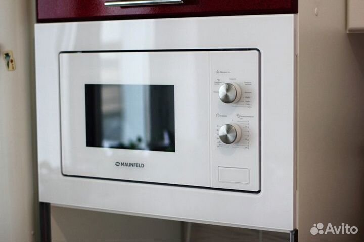 Микроволновая печь встраиваемая