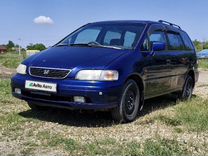 Honda Odyssey 2.2 AT, 1996, 433 483 км, с пробегом, цена 570 000 руб.