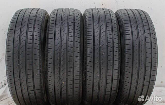 Pirelli Scorpion Verde 215/65 R17 99V