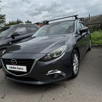 Mazda 3 1.6 AT, 2013, 180 000 км, с пробегом, цена 1 350 000 руб.