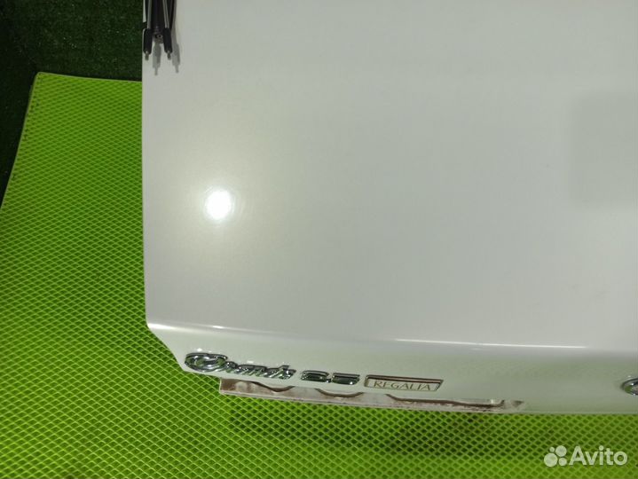 Крышка багажника Toyota Mark II