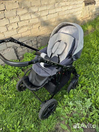 Коляска 2 в 1 Indigo