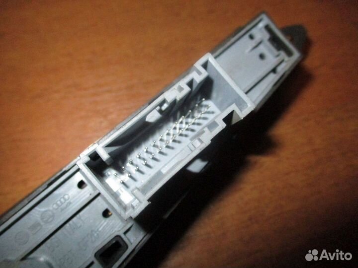 Блок кнопок VW Passat CC