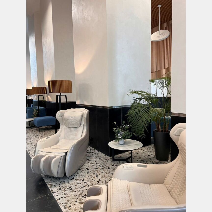 1-к. апартаменты, 43,2 м², 3/5 эт.