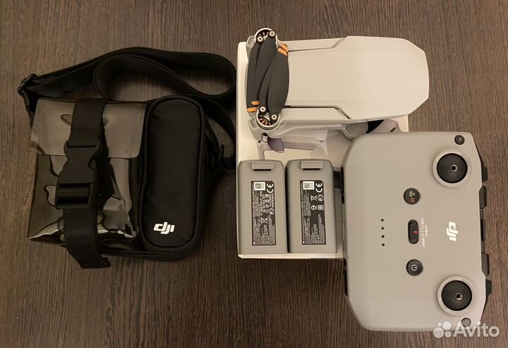 Квадрокоптер DJI Mavic Mini 2