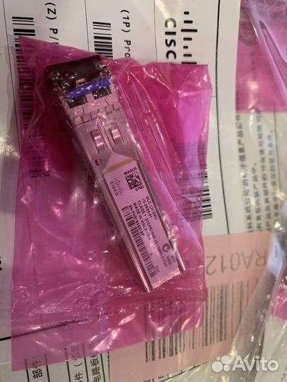 Трансивер Cisco GLC-LH-SMD