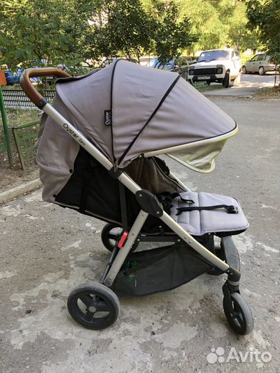Коляска ouster zero
