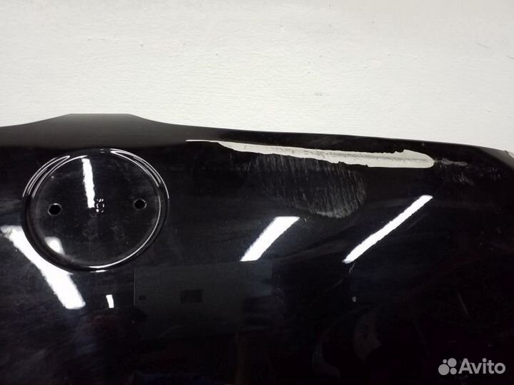 Капот BMW 5er G30