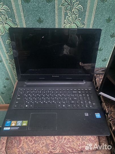Ноутбук lenovoG50