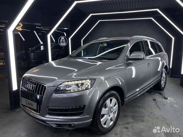 Audi Q7 3.0 AT, 2012, 194 440 км