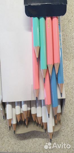 Канцтовары оптом, карандаши, ручки пиши-стирай