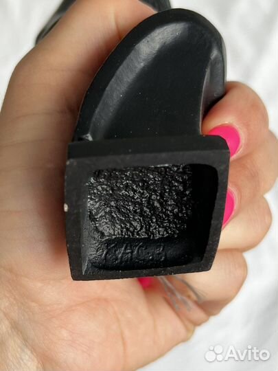 Бюст Дзержинского / чугун 13 см