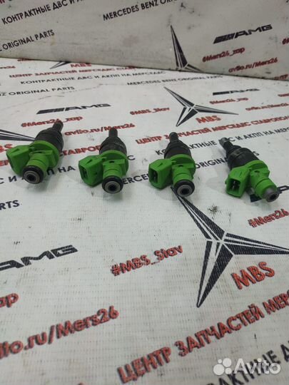 Форсунка топливная m271 w203 w211 Mercedes