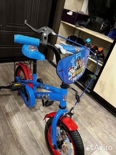 Детский велосипед