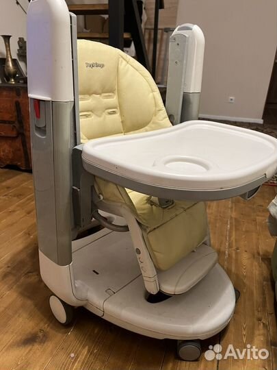 Стульчик для кормления peg perego tatamia