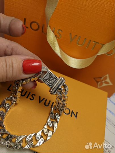 Браслет Louis Vuitton