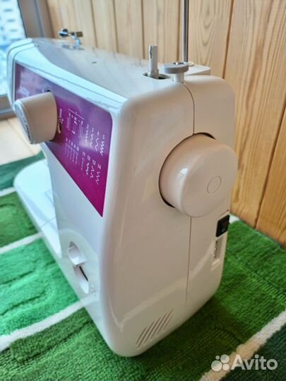 Швейная машина Brother Sl-7 (Япония)