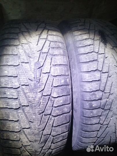 Nokian Tyres Hakkapeliitta 8 SUV 275/55 R20