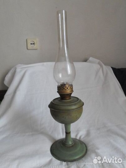 Лампа керосиновая СССР