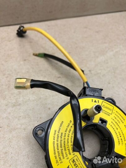 Шлейф подрулевой SRS Chery Kimo S12 A1 SQR473F 1.3