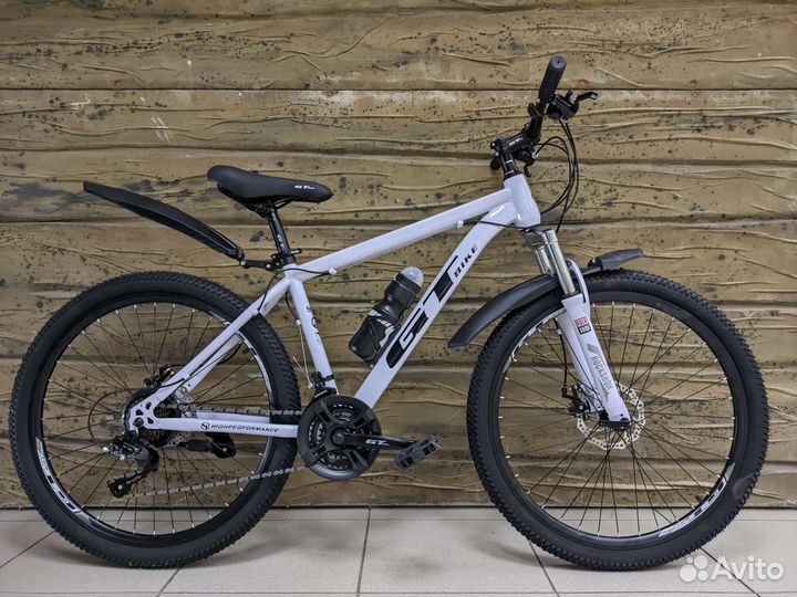 Велосипед GT