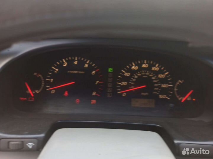 Щиток панель приборов на Мазда Кседос,Миления