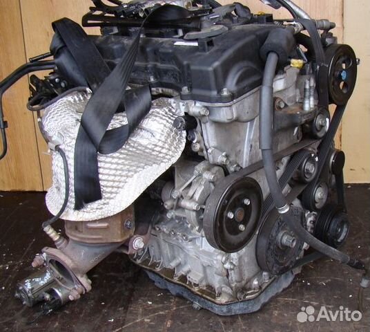 Двигатель g4ke распредвала где находится санта фе Двигатель бу G4KC 2.4 л Hyundai купить в Москве Hyundai-KIA G4KC Авито