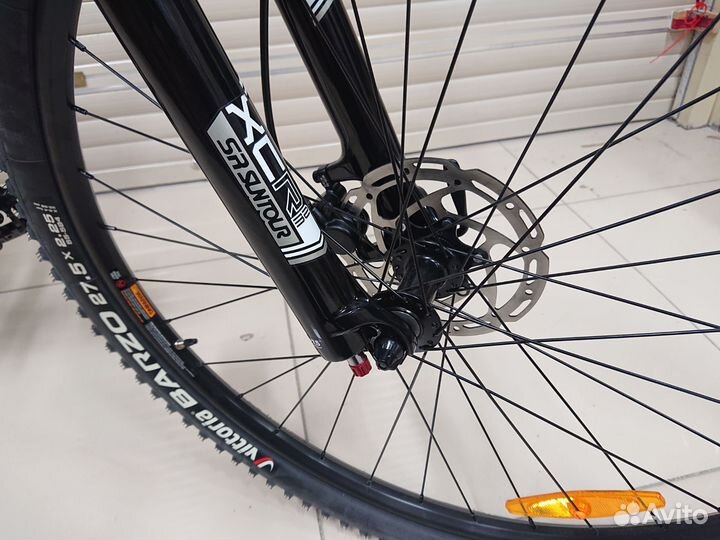 Новый Gt avalanche elite 27.5 