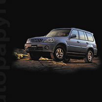 Книга: hyundai terracan (б, д) с 1999 г.в., рем