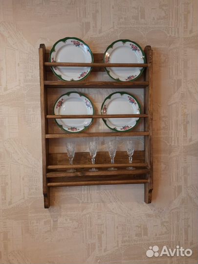 Полочка новая для кухни