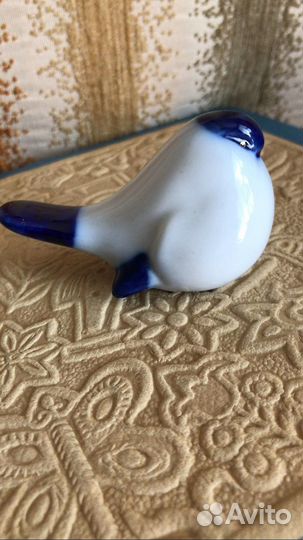 Птичка СССР