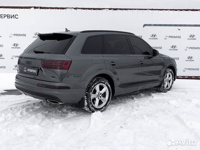 Audi Q7 3.0 AT, 2016, 101 269 км