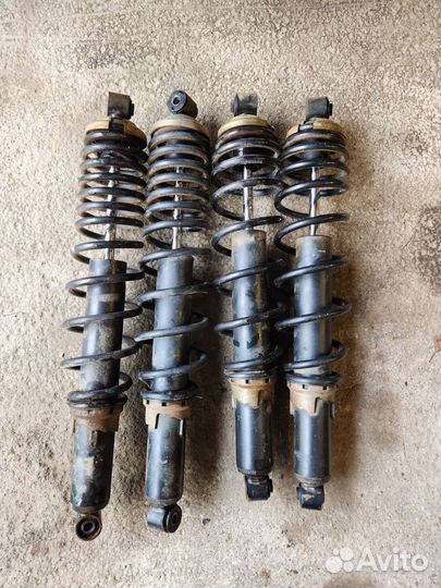 Амортизаторы для квадроцикла brp