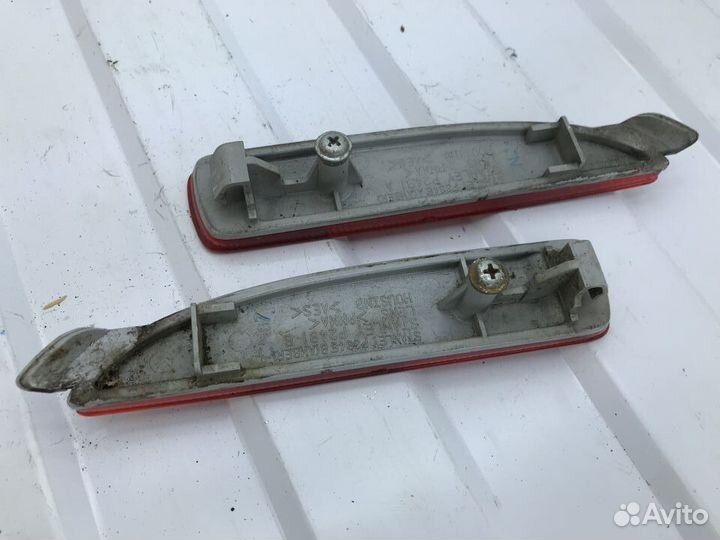 Отражатель заднего бампера Mazda 6 GJ