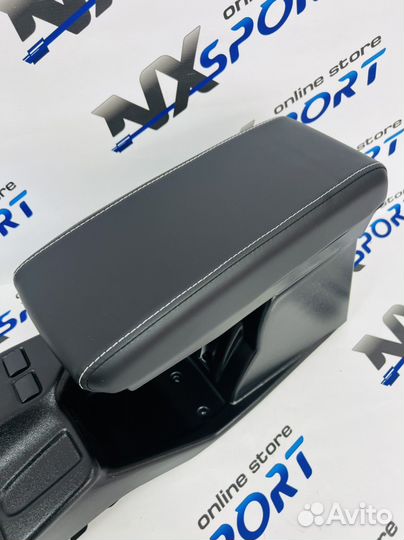 Подлокотник на niva ниву 2121