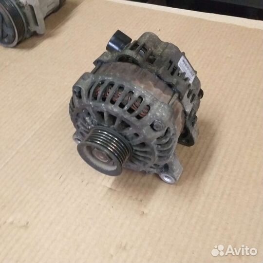 Генератор citroen c4