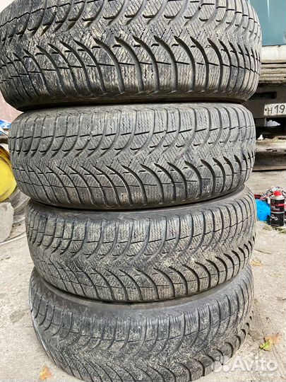 Michelin Alpin 185/65 R15
